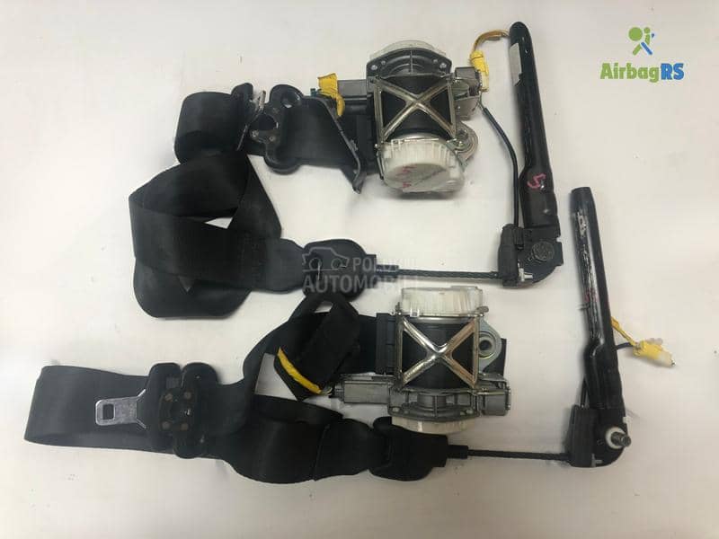 Airbag set