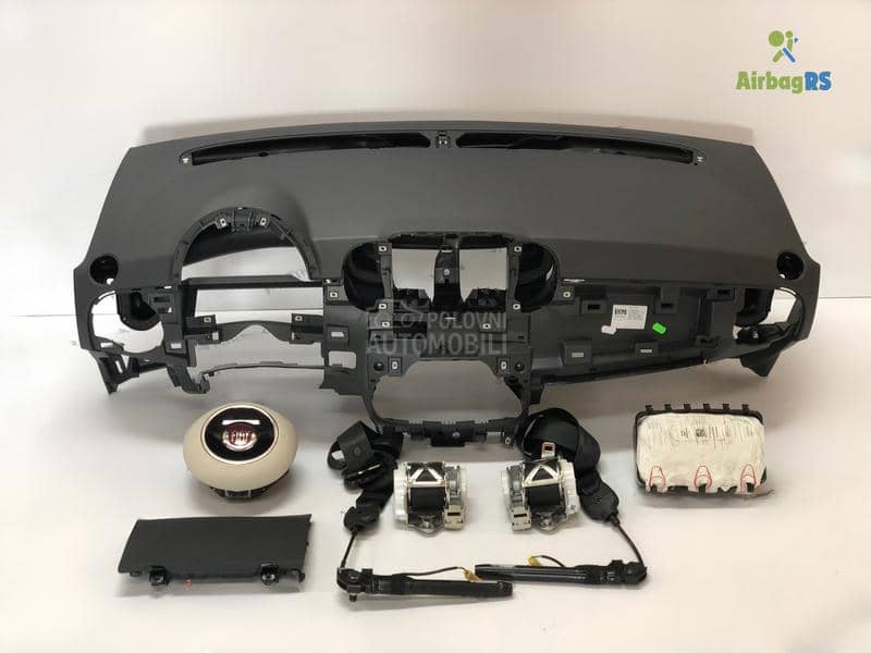 Airbag set