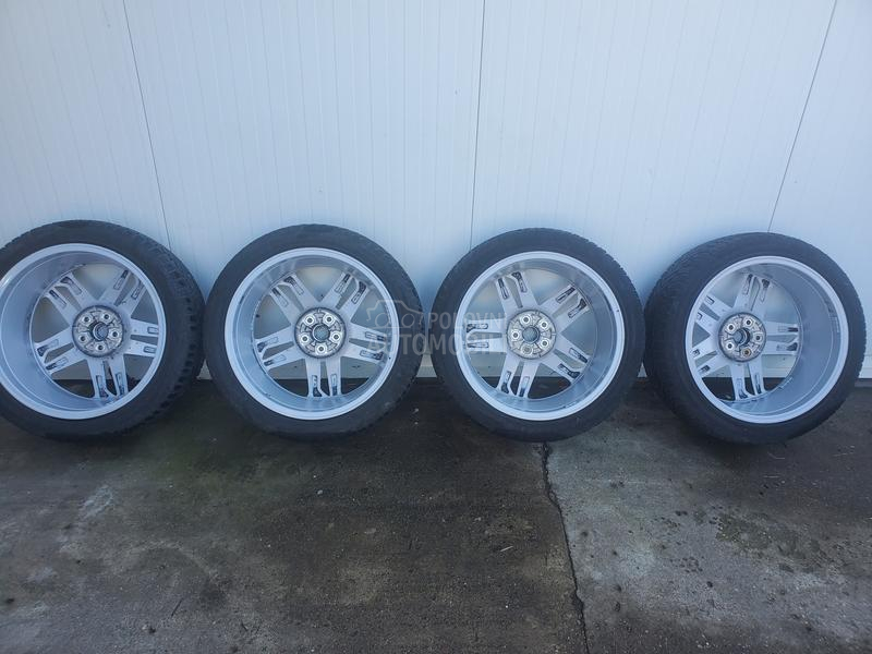 Aluminijumske felne GM 19" 5 x 105