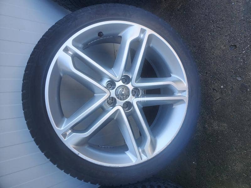 Aluminijumske felne GM 19" 5 x 105