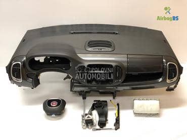 Airbag set za Fiat 500L od 2012. do 2018. god.