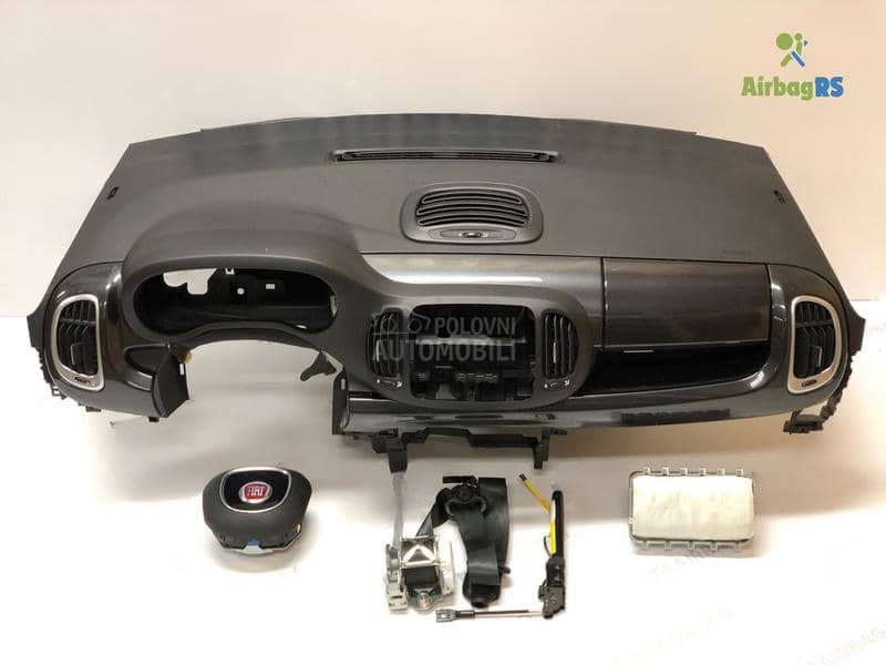 Airbag set