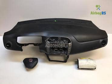 Airbag set za Fiat Bravo od 2007. do 2014. god.