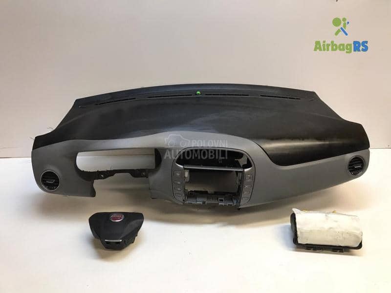 Airbag set
