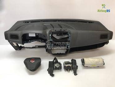 Airbag set za Fiat Doblo od 2009. do 2015. god.