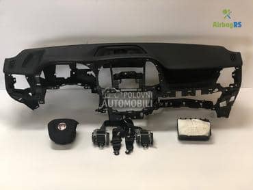 Airbag set za Fiat Doblo od 2015. do 2022. god.