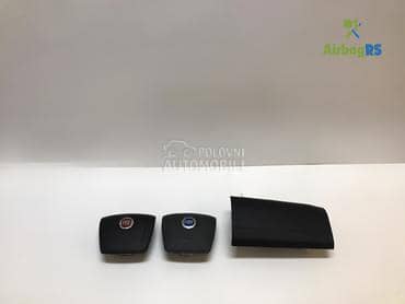 Airbag set Fiat Ducato