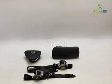 Airbag set za Fiat Fiorino od 2008. do 2016. god.