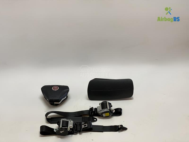 Airbag set