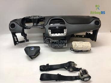 Airbag set za Fiat Grande Punto od 2009. do 2018. god.