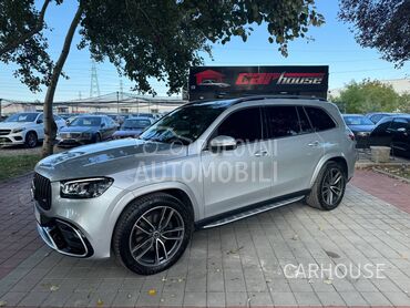 Mercedes Benz GLS 350 D AIR/PANO/7SEDISTA