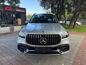 Mercedes Benz GLS 350 D AIR/PANO/7SEDISTA