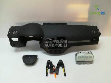 Airbag set za Ford C-Max od 2007. do 2010. god.