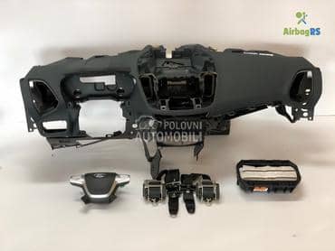 Airbag set za Ford C-Max od 2010. do 2015. god.