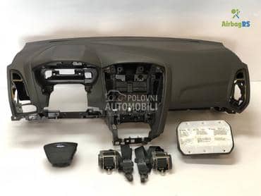 Airbag set za Ford Focus od 2011. do 2018. god.