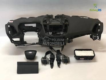 Airbag set za Ford Kuga od 2012. do 2015. god.