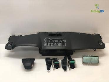 Airbag set za Ford Ranger