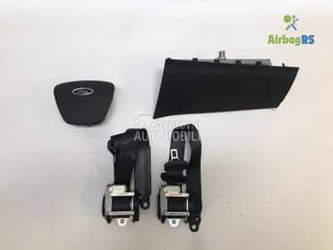 Airbag set za Ford Tourneo Custom od 2019. do 2023. god.