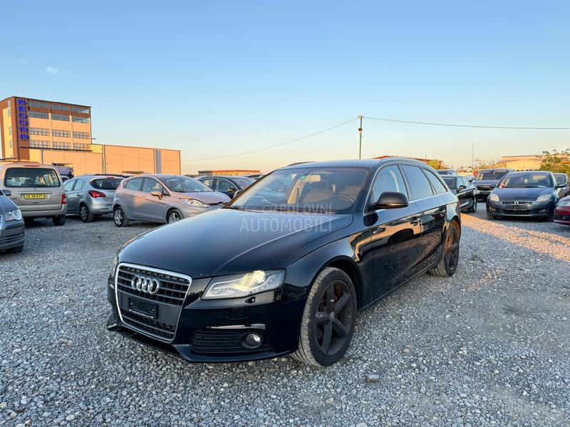 Audi A4 2.0 TDI Dioda