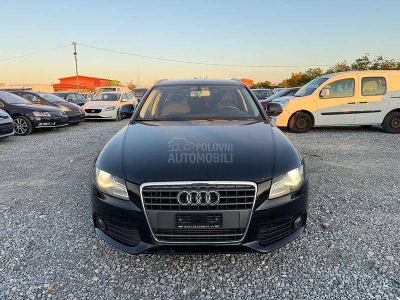 Audi A4 2.0 TDI Dioda