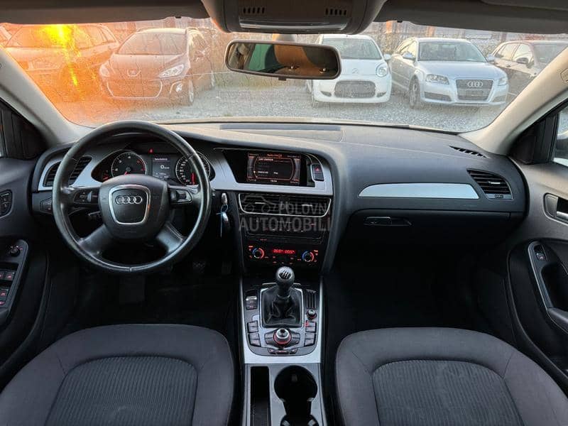 Audi A4 2.0 TDI Dioda