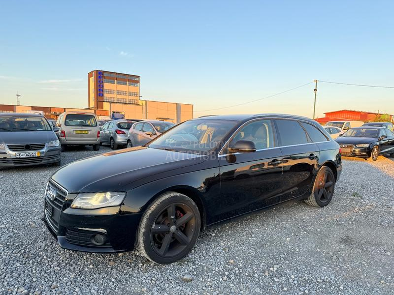 Audi A4 2.0 TDI Dioda