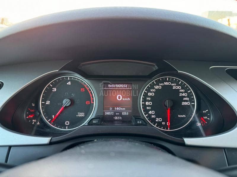 Audi A4 2.0 TDI Dioda