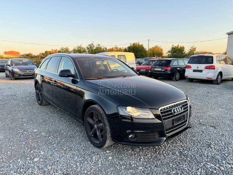 Audi A4 2.0 TDI Dioda