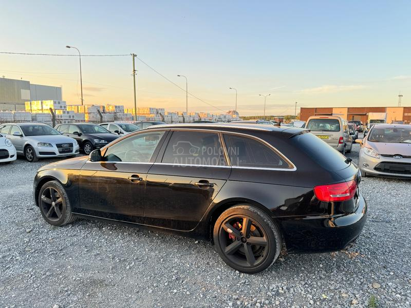 Audi A4 2.0 TDI Dioda