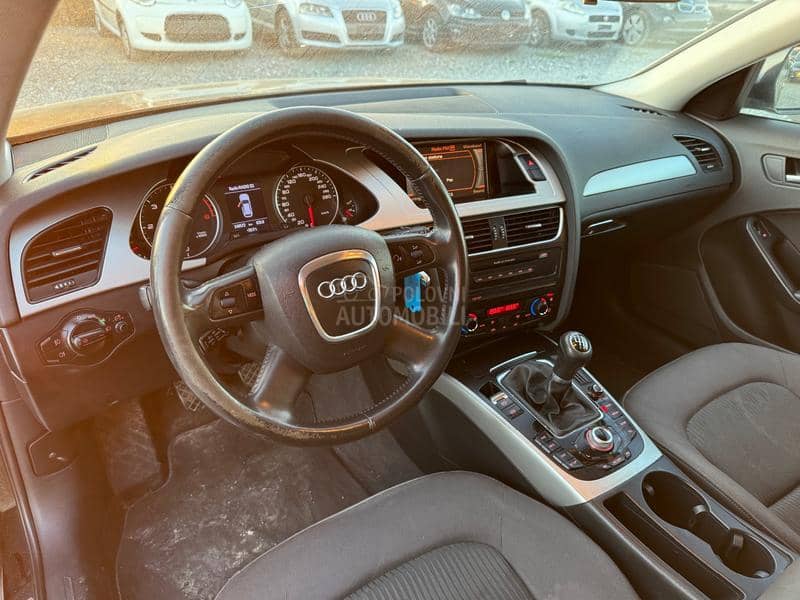 Audi A4 2.0 TDI Dioda