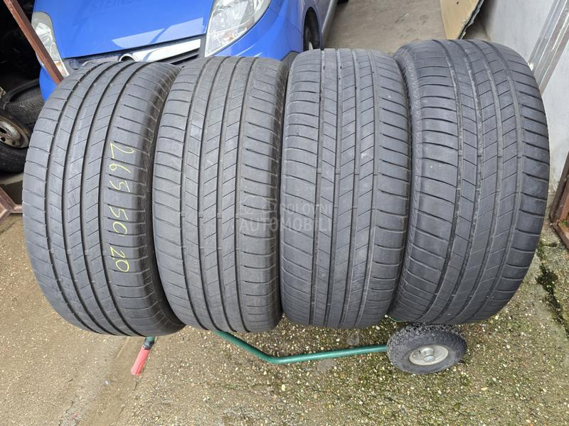 Bridgestone 265/50 R20 Letnja