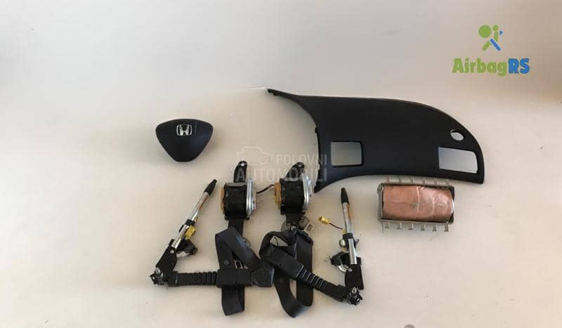 Airbag set