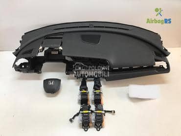 Airbag set za Honda Civic od 2016. do 2021. god.