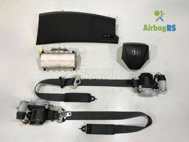 Airbag set za Honda CR-V od 2012. do 2017. god.