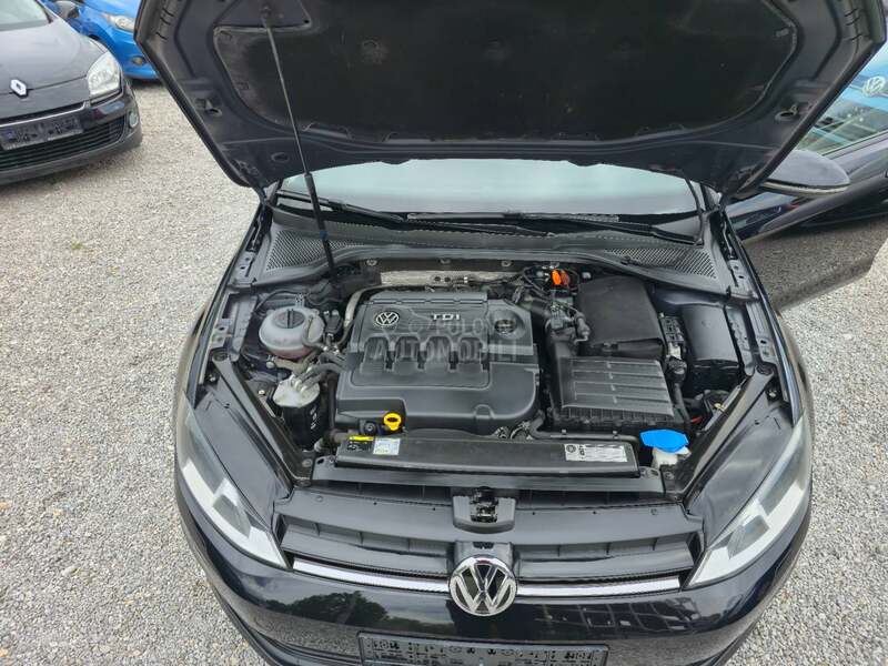 Volkswagen Golf 7 1.6 TDI Highline