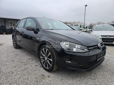 Volkswagen Golf 7 1.6 TDI Trendline