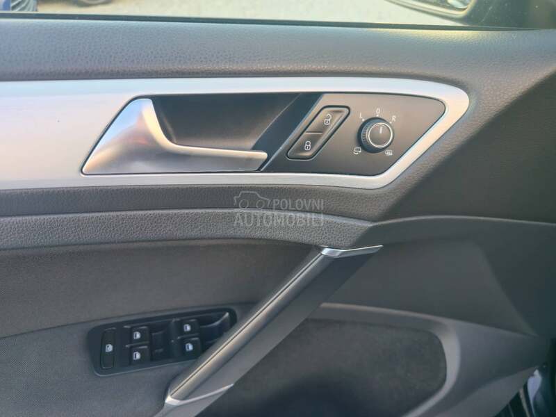 Volkswagen Golf 7 1.6 TDI Highline
