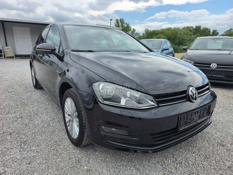 Volkswagen Golf 7 1.6 TDI Highline