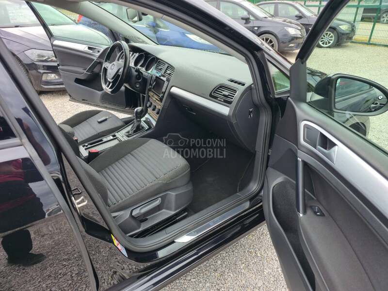 Volkswagen Golf 7 1.6 TDI Highline