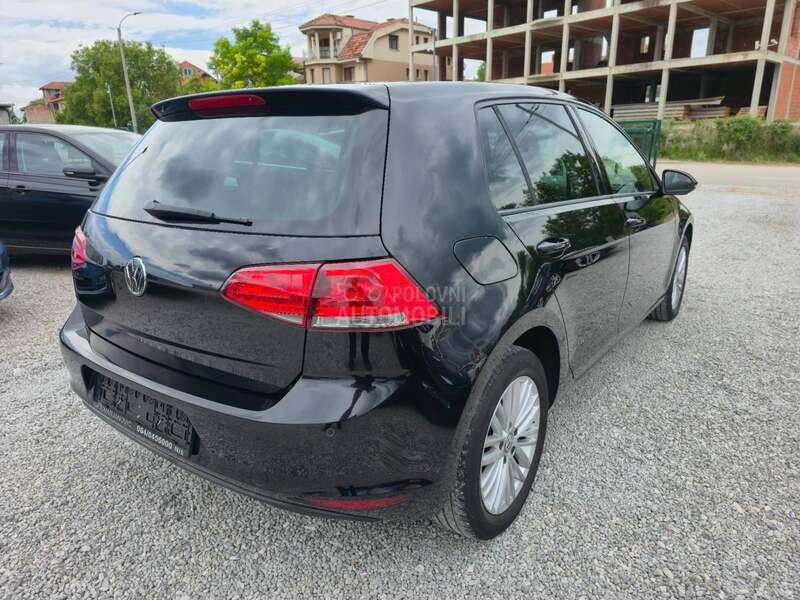 Volkswagen Golf 7 1.6 TDI Highline