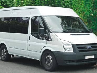 Motor 2.2TDci Transit