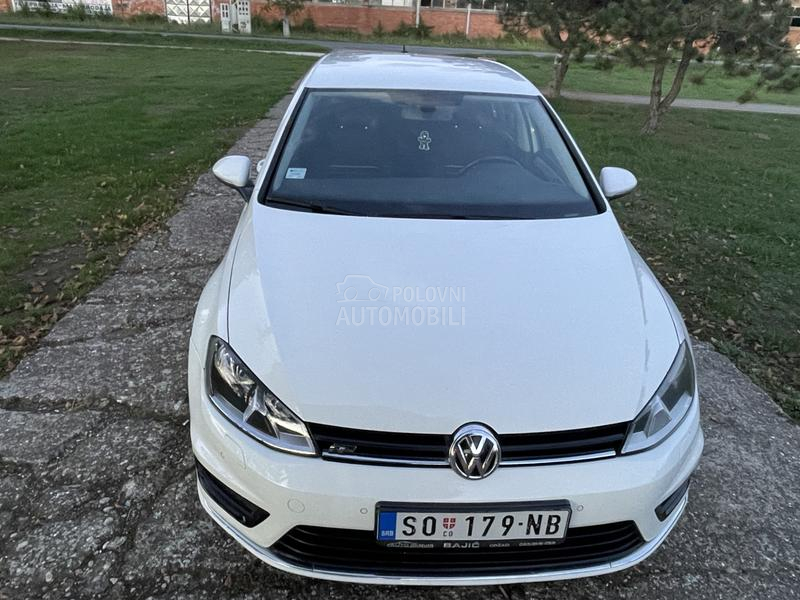 Volkswagen Golf 7 R Line