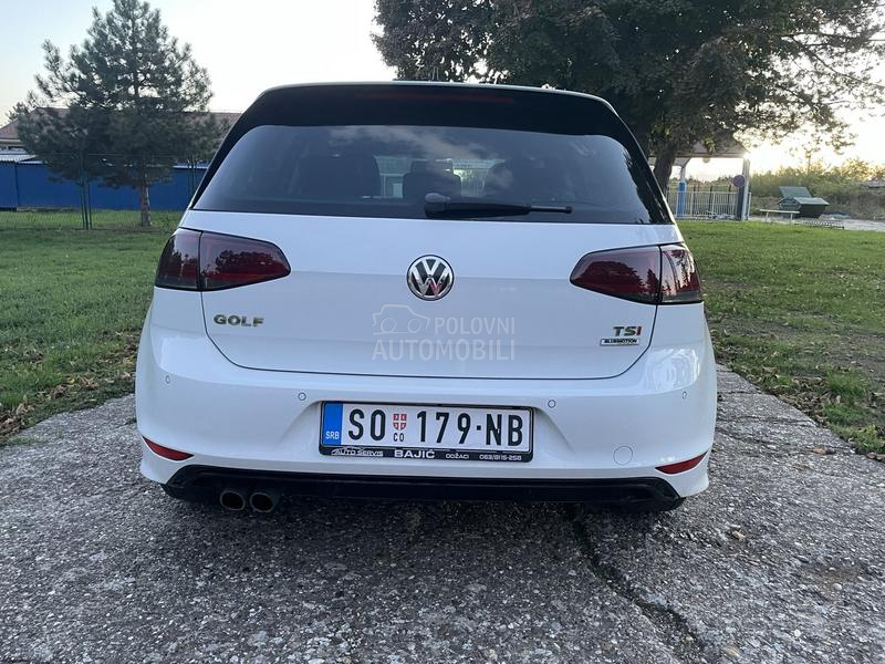 Volkswagen Golf 7 R Line