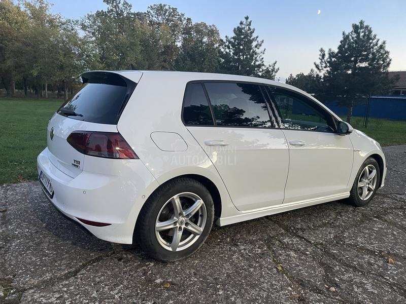 Volkswagen Golf 7 R Line