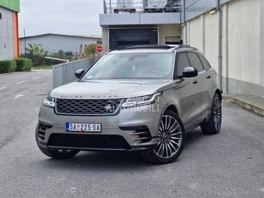 Land Rover Range Rover Velar R-DYNAMIC