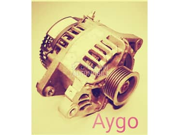 Aygo alternator aygo za Toyota Aygo