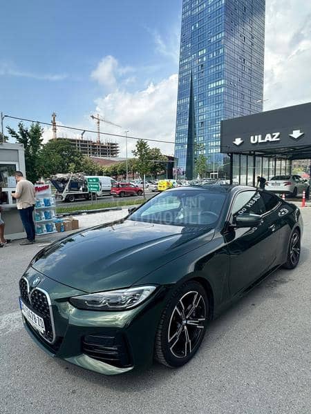 BMW 420 