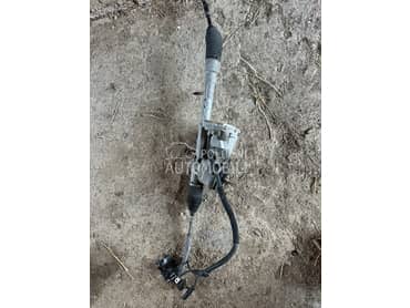 Letva volana za Citroen C3 od 2017. do 2024. god.