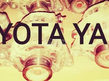 Alternatori za yarisa za Toyota Yaris
