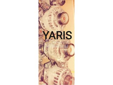 Yaris alternatori za Toyota Yaris